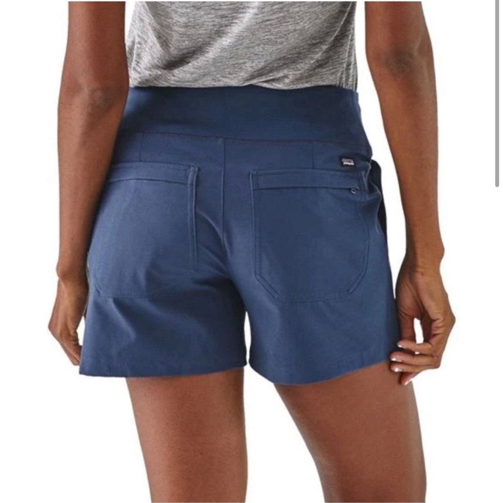 Patagonia Happy Hike shorts